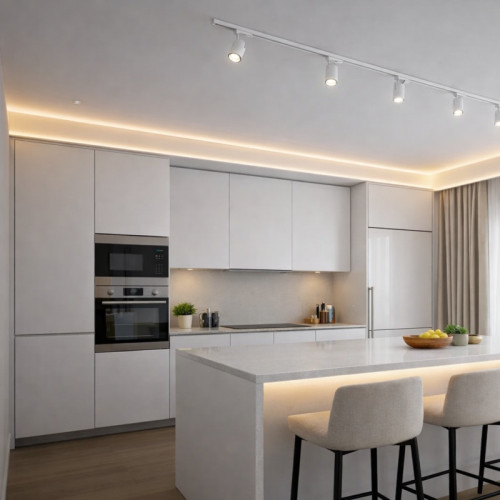 Цена натяжного потолка в Истре