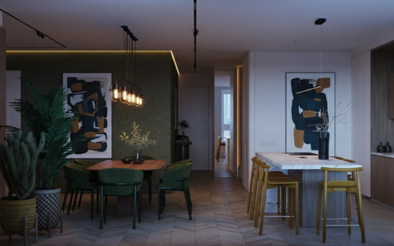 Теневой и бесщелевой способы крепления