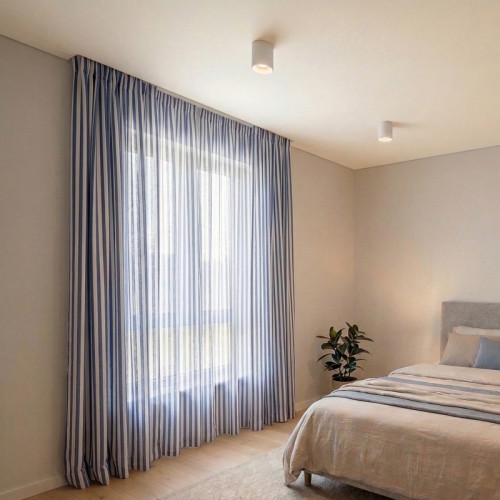 Купить тканевый натяжной потолок в Москве