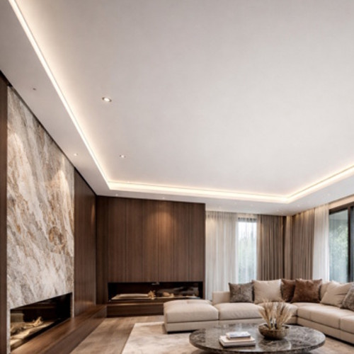 Стоимость парящего натяжного потолка