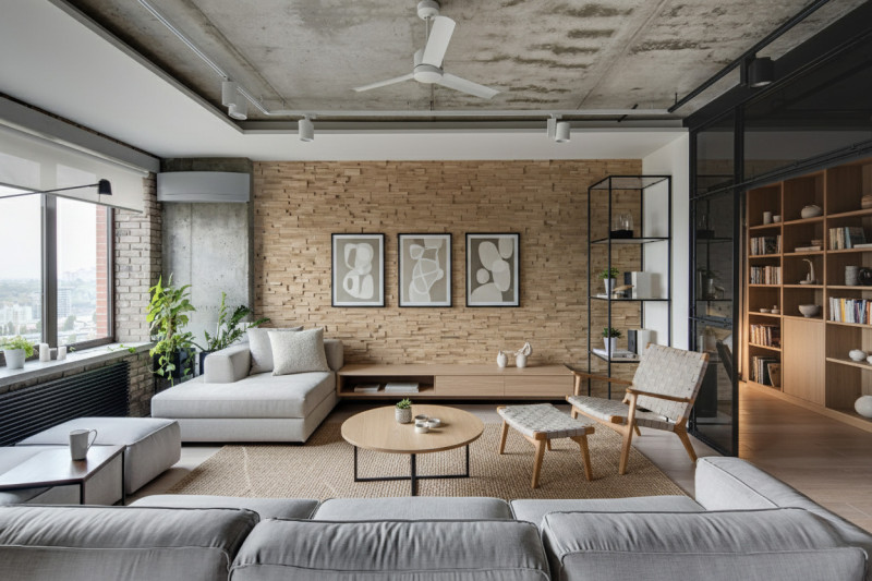 Двухуровневый под бетон