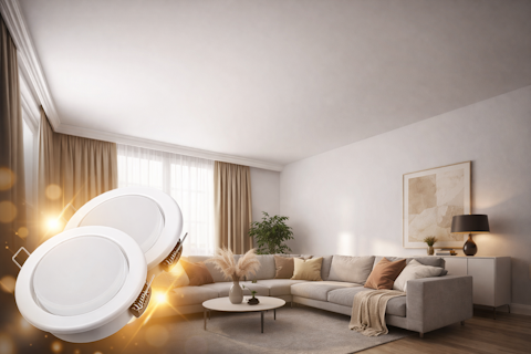 Светильники в ПОДАРОК!