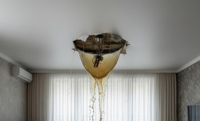 Разрыв полотна