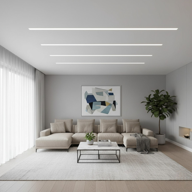 Световые линии