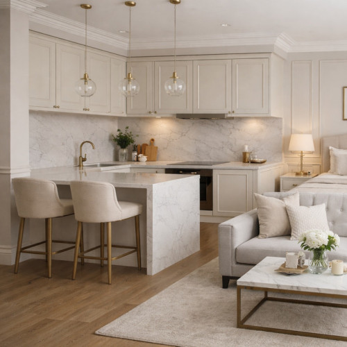 Стоимость потолка в Солнечногорске