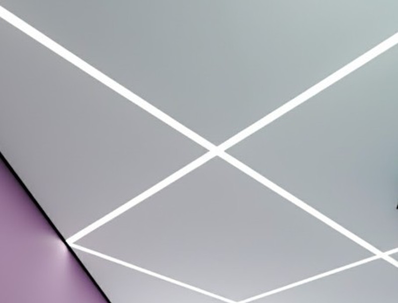 Световые линии