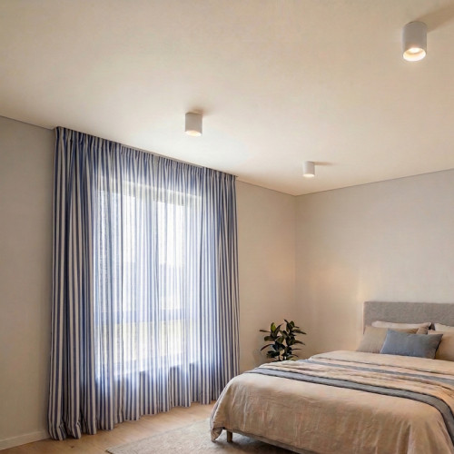 Купить тканевый натяжной потолок в Москве