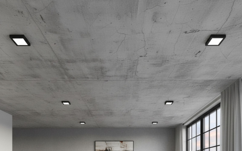 Потолок под бетон