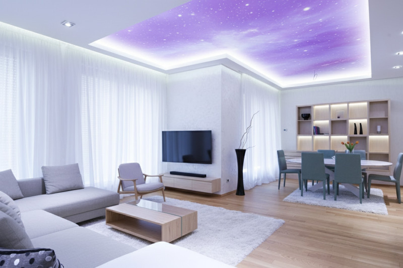 Звездное небо 