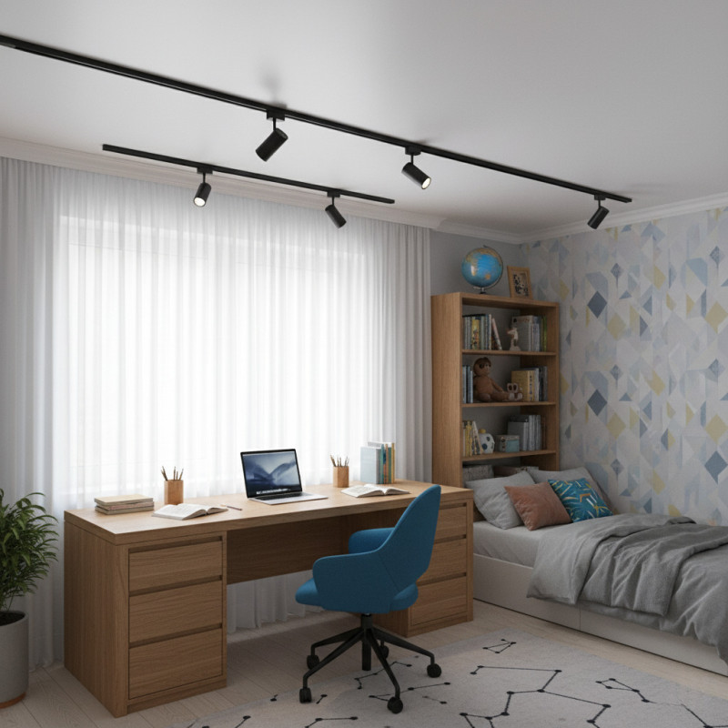 Детская с треками