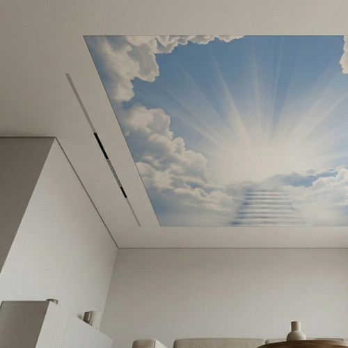 Цена 3Д натяжного потолка