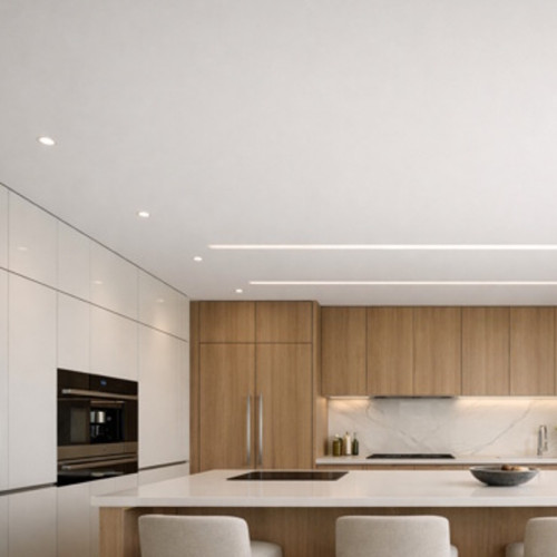 Цена натяжного потолка в Сходне