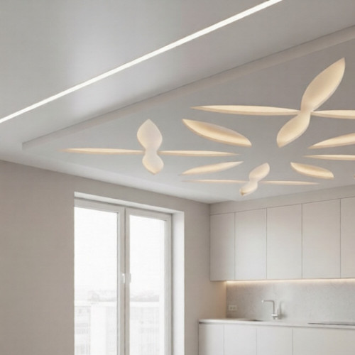 Цена перфорированных натяжных потолков в Москве