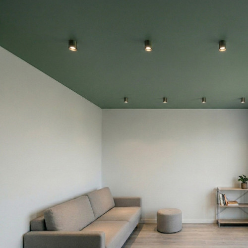 Недорогие бесшовные натяжные потолки в Москве