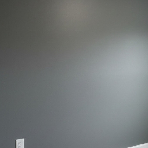 Монтаж натяжных стен в спальне