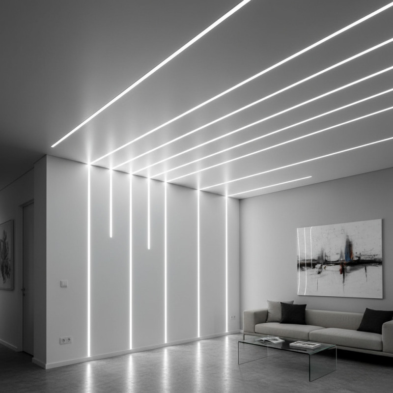 Световые линии