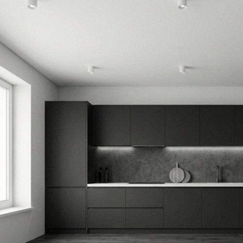 Цена бесшовного натяжного потолка