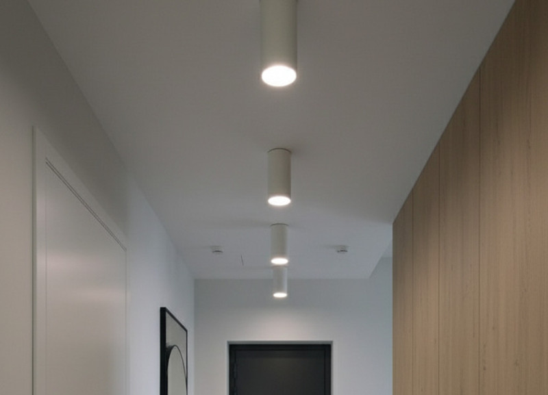 Коридор-споты