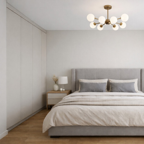 Цена потолка в Медведково