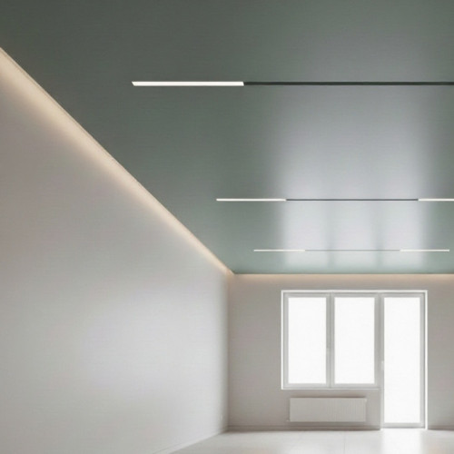 Натяжные потолки SLOTT в Москве