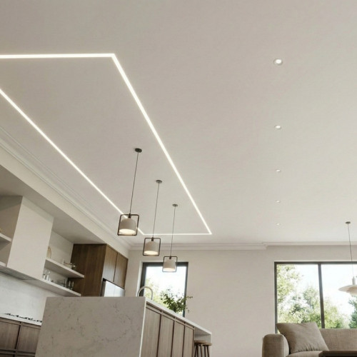 Сколько стоит матовый натяжной потолок